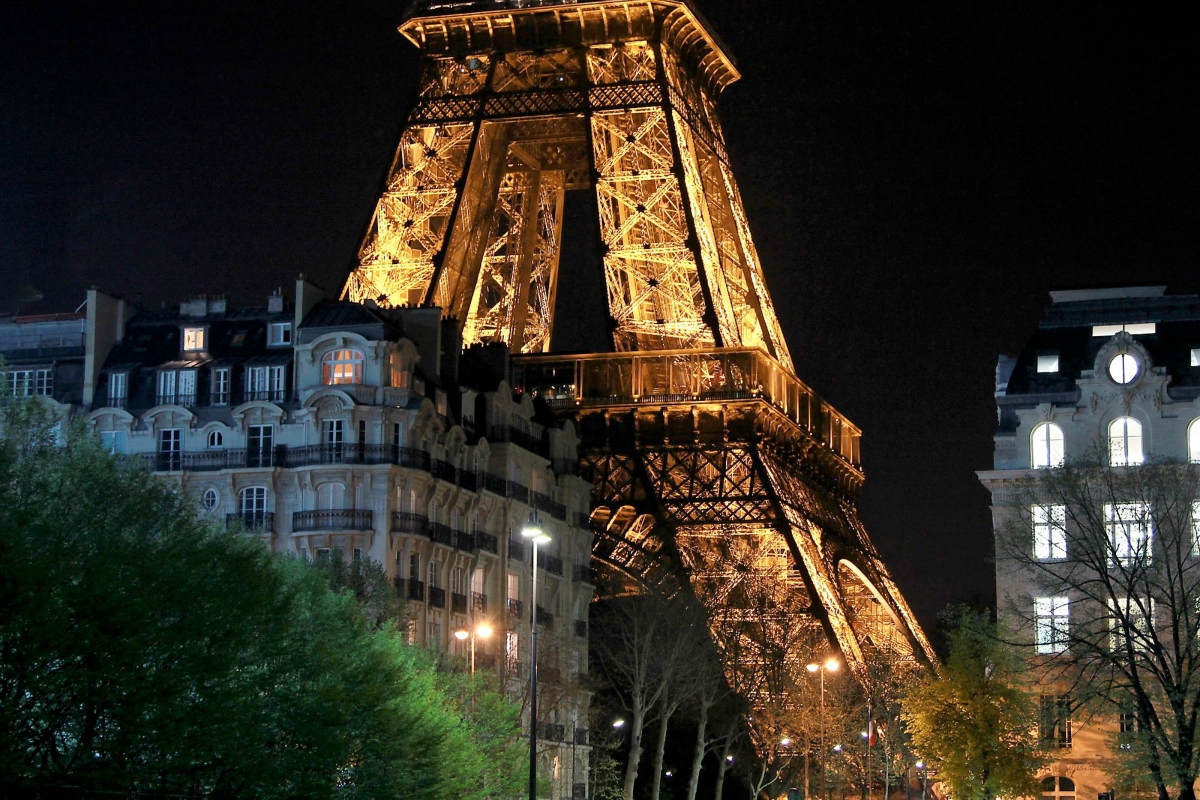 One night in Paris One night in Paris